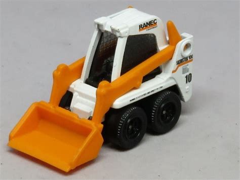 matchbox skid steer|matchbox skidsteer for sale .